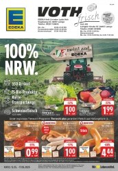 Prospekt Edeka