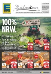 Prospekt Edeka