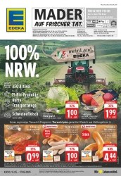 Prospekt Edeka
