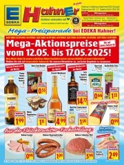 Prospekte Hahners Verbauchermarkt Fulda