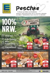 Prospekt Edeka