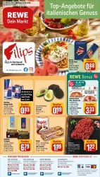 Prospekt Rewe