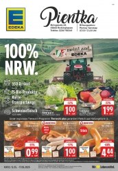 Prospekt Edeka