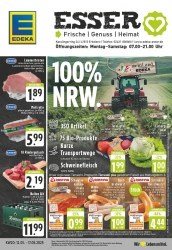 Prospekt Edeka