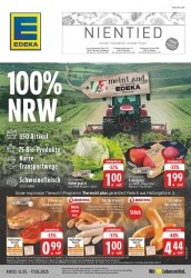 Prospekt Edeka