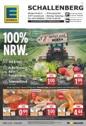 Prospekt Edeka