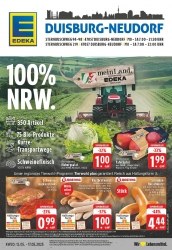 Prospekte Edeka Duisburg
