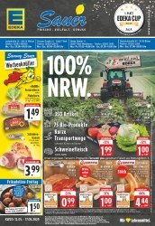 Prospekt Edeka
