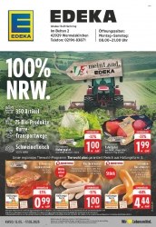 Prospekt Edeka