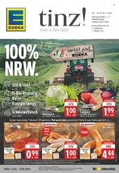 Prospekt Edeka