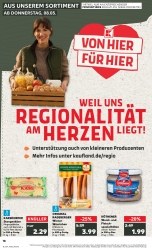 Prospekt Kaufland