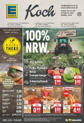 Prospekt Edeka