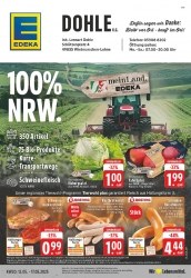 Prospekt Edeka