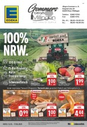 Prospekt Edeka