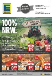 Prospekt Edeka