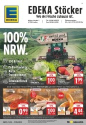Prospekt Edeka