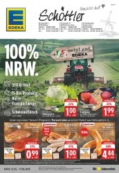 Prospekt Edeka