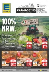 Prospekt Edeka