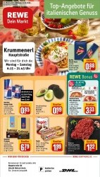 Prospekt Rewe