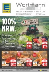 Prospekt Edeka
