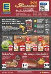 Prospekt Edeka