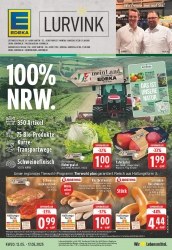 Prospekt Edeka