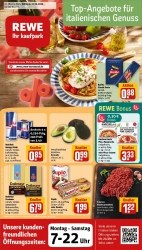 Prospekt Rewe