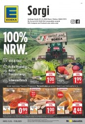Prospekt Edeka