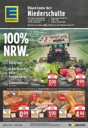 Prospekt Edeka