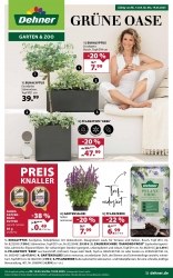 Prospekt Dehner