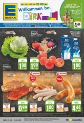 Prospekt Edeka
