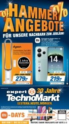 Prospekt Expert Technomarkt