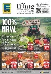 Prospekt Edeka