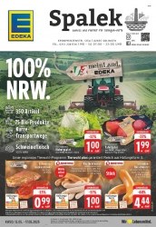 Prospekt Edeka