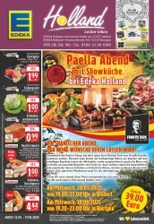 Prospekt Edeka