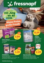 Prospekte Fressnapf Ratingen