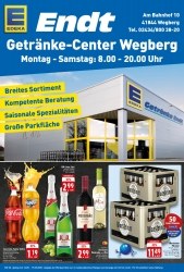 Prospekt Edeka