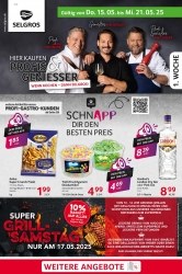 Prospekt Selgros