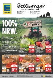 Prospekt Edeka