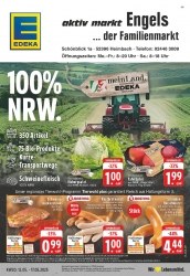Prospekt Edeka