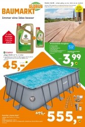 Prospekt Globus Baumarkt