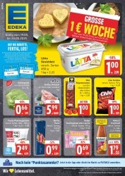 Prospekte Edeka Silberstedt