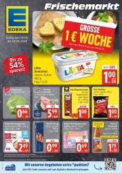 Prospekte Edeka Bargstedt