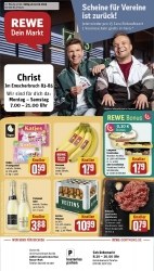 Prospekte Rewe Hergensweiler