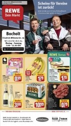 Prospekte Rewe Bocholt