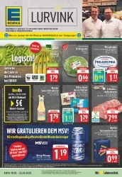 Prospekt Edeka