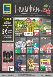 Prospekt Edeka