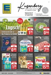 Prospekt Edeka
