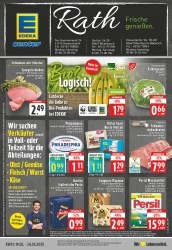 Prospekt Edeka