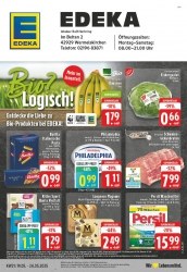 Prospekt Edeka